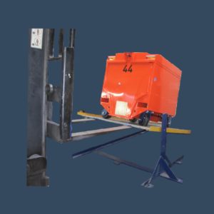 Patented Brake System (for Genfare mobil safes)